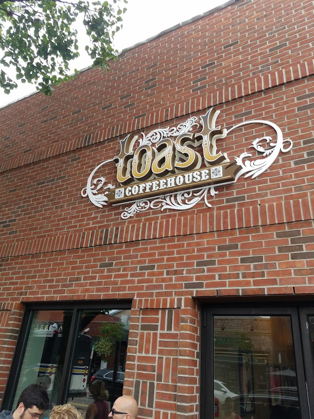 Toast Coffeehouse