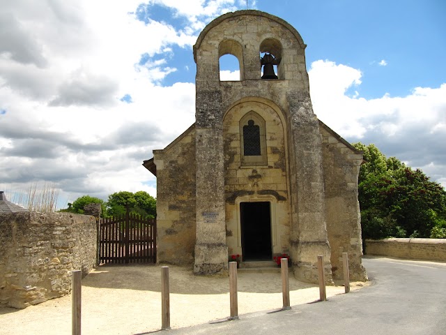 Rochemenier Village Troglodytique