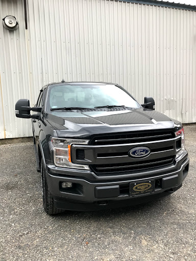 Automobiles Mauger Ford Inc