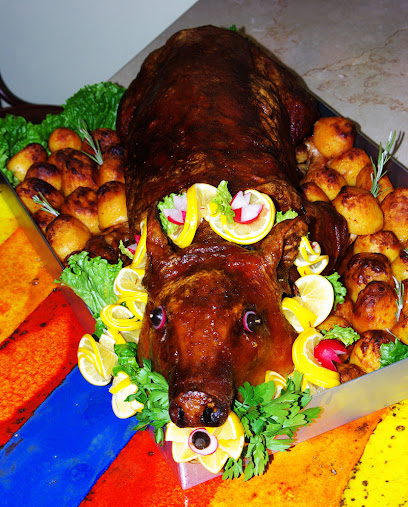 Печено прасе - онлайн поръчки