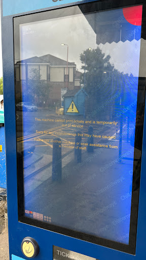 West Ruislip Station Car Park - Thumbnail