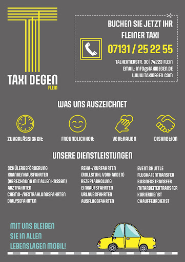 Taxi Flein