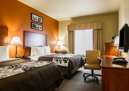 Sleep Inn & Suites Tyler South - Thumbnail