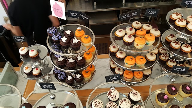 Georgetown Cupcake