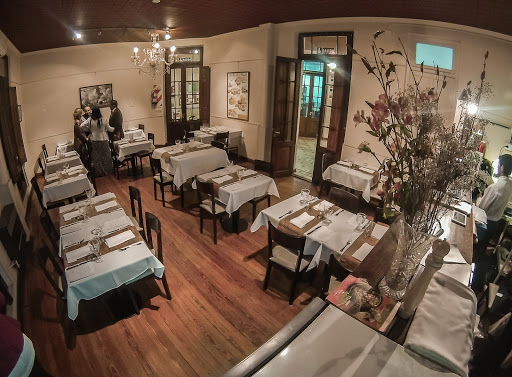 La Madeleine - Petit Bistrot y Casa de Té