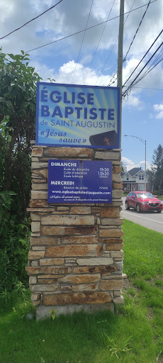 Saint Augustine Baptist Church - Thumbnail