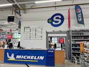 Photo n°6 de Point S - Sales (Chavanel) à Sales (Magasin de pneus)