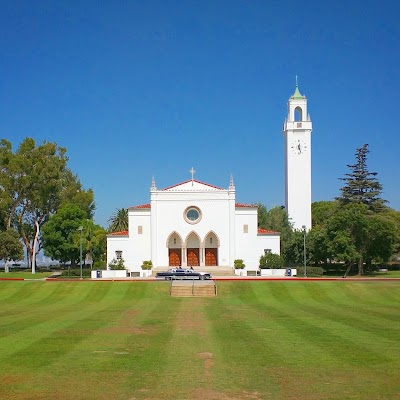 Photos of Loyola Marymount University