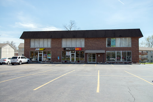 Chiropractic Plus - Visual