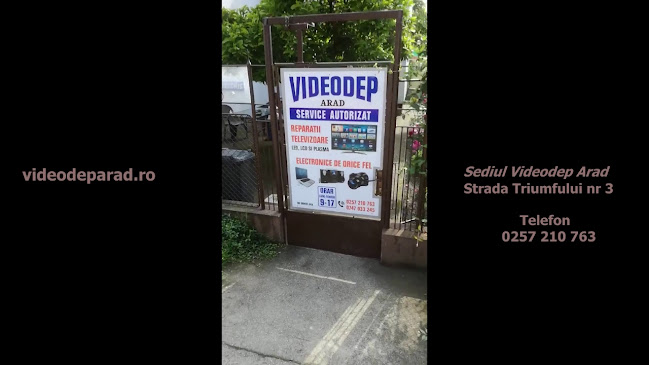 Opinii despre VIDEODEP în Arad - Fotograf
