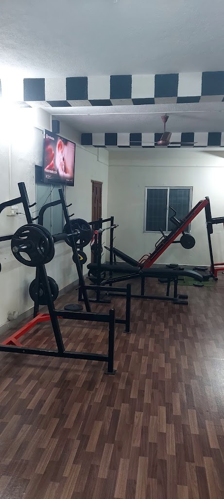 F2F Unisex Gym