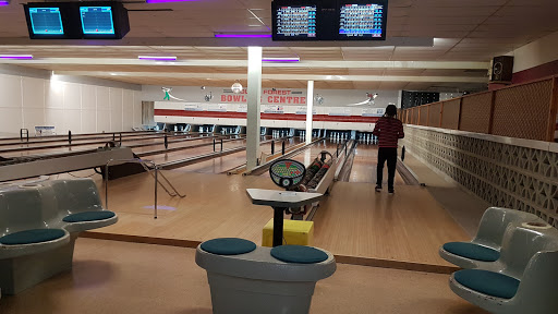 Mount Forest Bowling Centre Logo