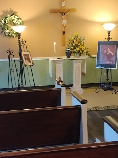 Esperanza Family Funeral Home Logo