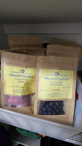 MereVitality - Visual