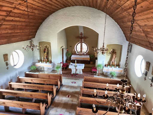 Kath. Kirche Maria Hilfe der Cristen Gasseldorf