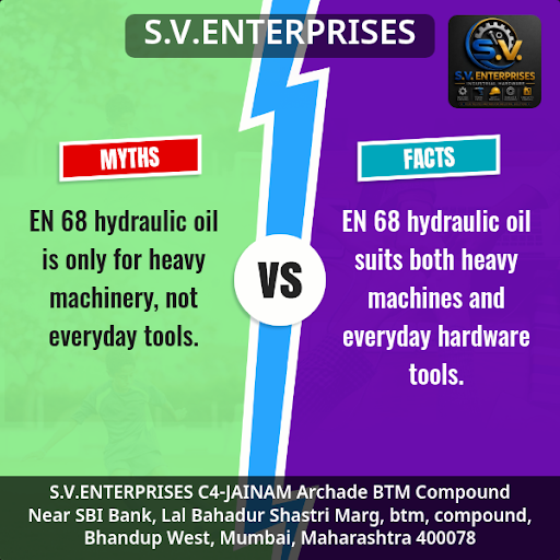 EN 68 hydrolic oil post image