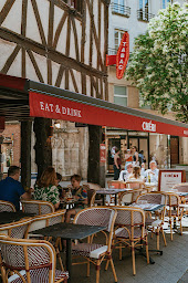 Photo n°1 de Brasserie Chéri à Rouen (Brasserie)