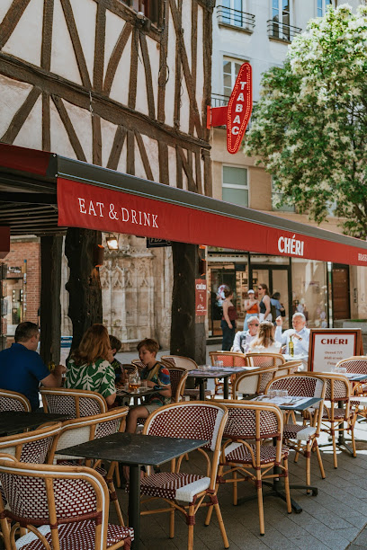 Brasserie Chéri, Rouen