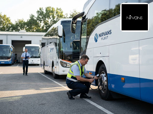 Planning a family trip, corporate tour or school picnic? At NIRVANS FLEET, your safety comes firs…