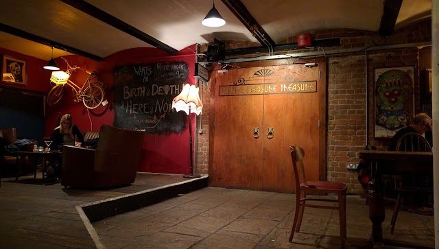 The Bike Shed Theatre & Cocktail Bar