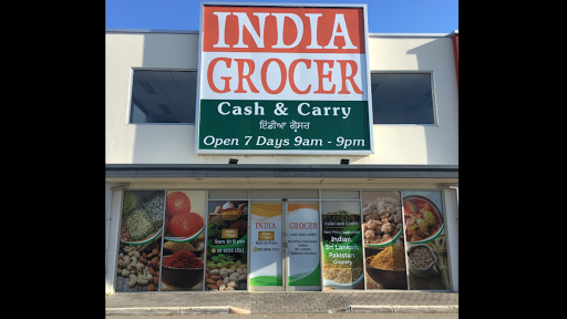 India Grocer Cash and Carry