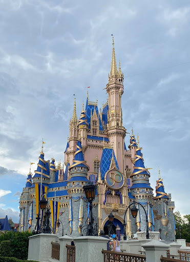Visit Mickey Vacations - Visual