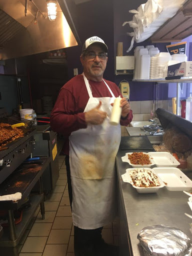 Lulu's Shawarma - Visual