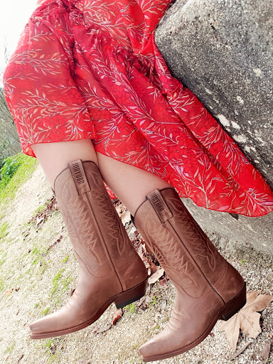 Cowboy Boots Made Europe Logo