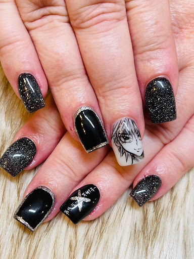 Antony Nails - Visual