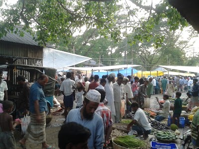 Photos of Kaliganj Bazar
