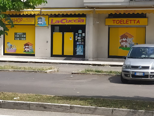 La Cuccia Pet Shop