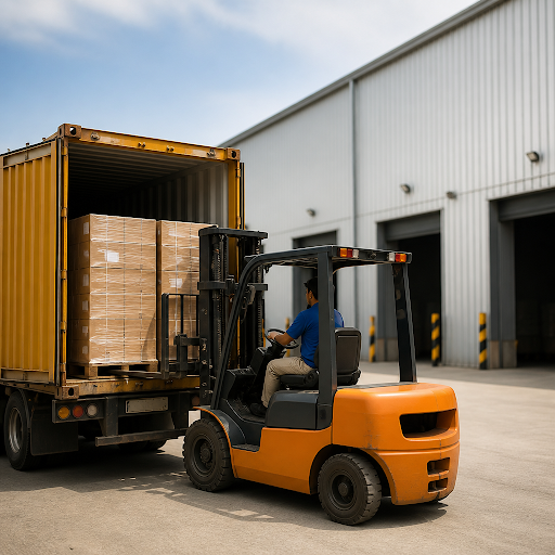 Confused about how freight forwarding works for domestic cargo within India? AS CARGO SERVICE PVT… post image