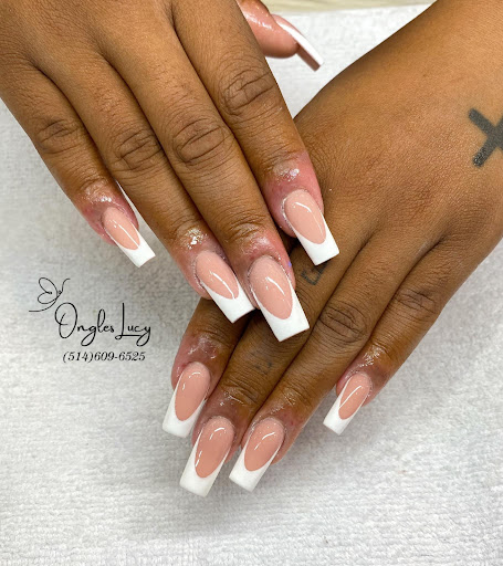 Ongles Lucy - Visual