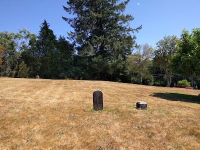 Pioneer Cemetery