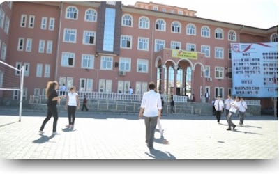 Canik İMKB Anatolian High School