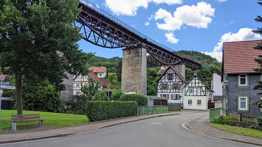 Lengenfeld Viadukt - Visual