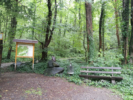 Wanderparkplatz Scheuerberg - Thumbnail