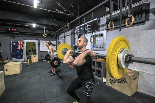 CrossFit Vault - Vault Fitness - Thumbnail