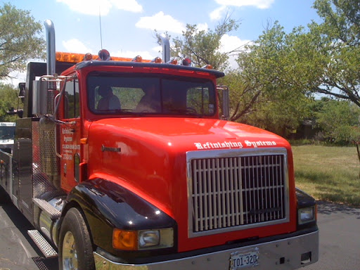 Refinishing Systems - Visual
