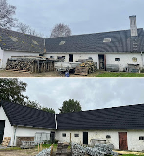 Midtjydsk tag & facade - Tagarbejde 3