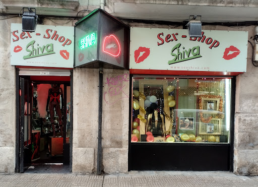SEX SHOP SHIVA