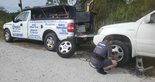 Orlandos Tire Shop and Road Service - Thumbnail
