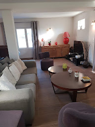 Photo n°6 de DOMAINE DE MALGARNI à Clémont (Lodge)