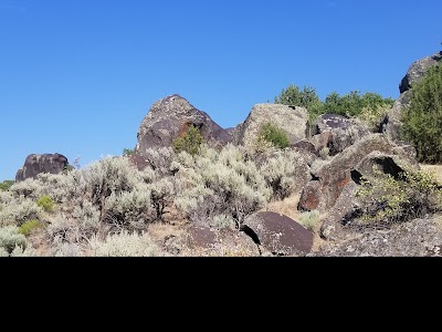 Massacre Rocks State Park