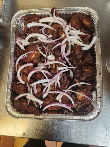 Rose Plaza Creole by null