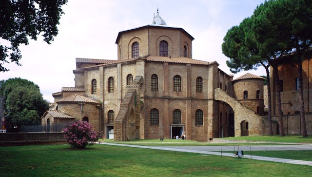 Basilique San Vitale de Ravenne