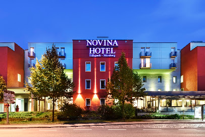 NOVINA HOTEL Tillypark Nürnberg