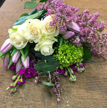 Urban Flowers Chicago by null