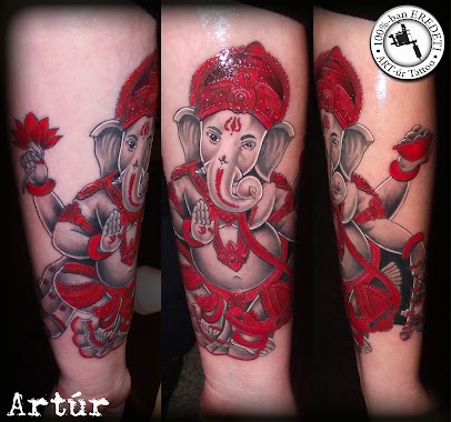 ART-úr Tattoo & Piercing Studio, Author: ART-úr Tattoo & Piercing Studio