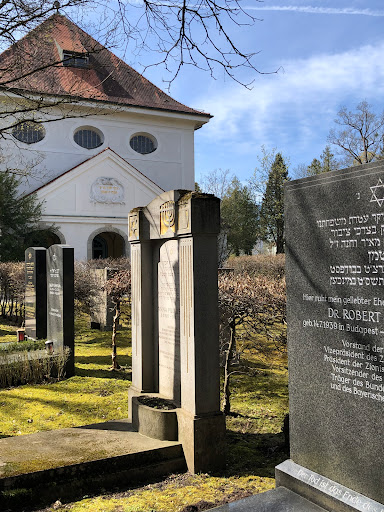 Neuer Israelitischer Friedhof München - Thumbnail